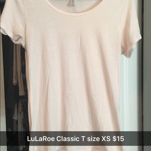 Lularoe tops